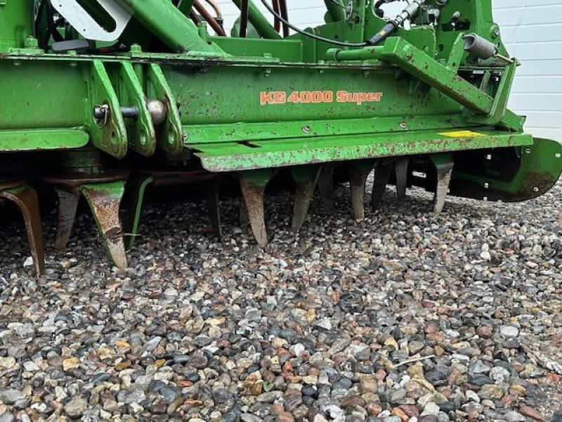 Amazone AD-P 403 SUPER Med KG 4000 Super Rotorharve