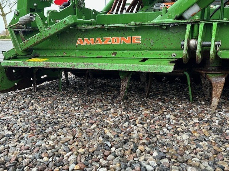 Amazone AD-P 403 SUPER Med KG 4000 Super Rotorharve