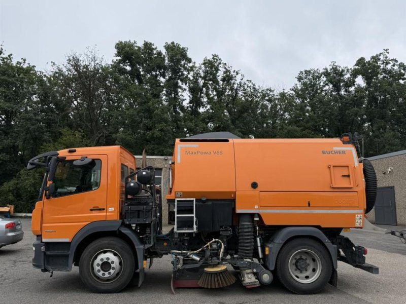 Bucher V65h MaxPowa Atego 1324