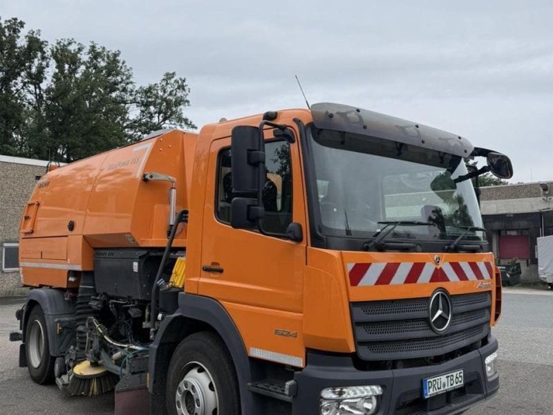 Bucher V65h MaxPowa Atego 1324