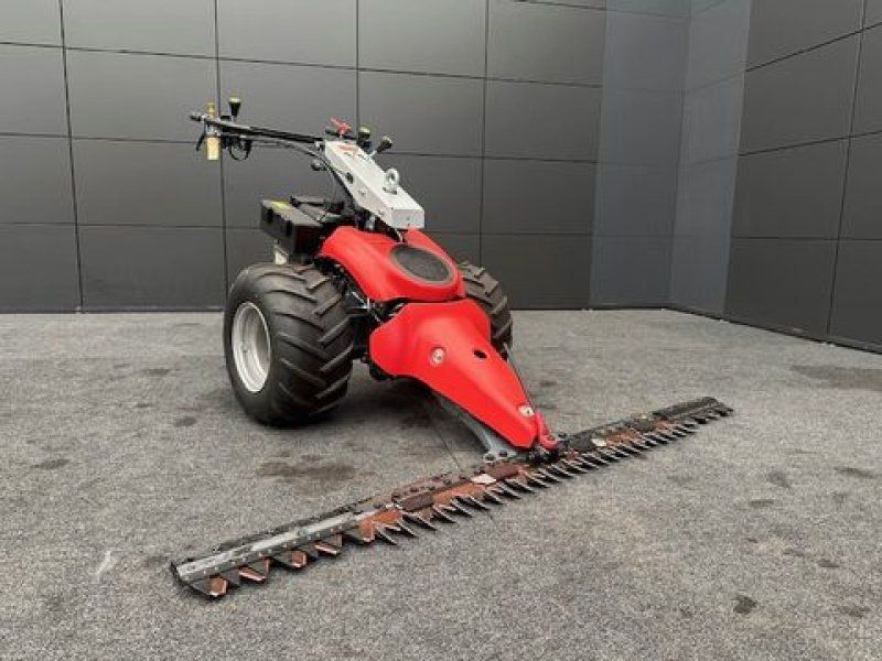 Aebi Motormäher CC36 mit Radausschaltung 10PS