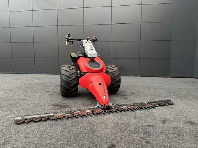 Aebi Motormäher CC36 mit Radausschaltung 10PS