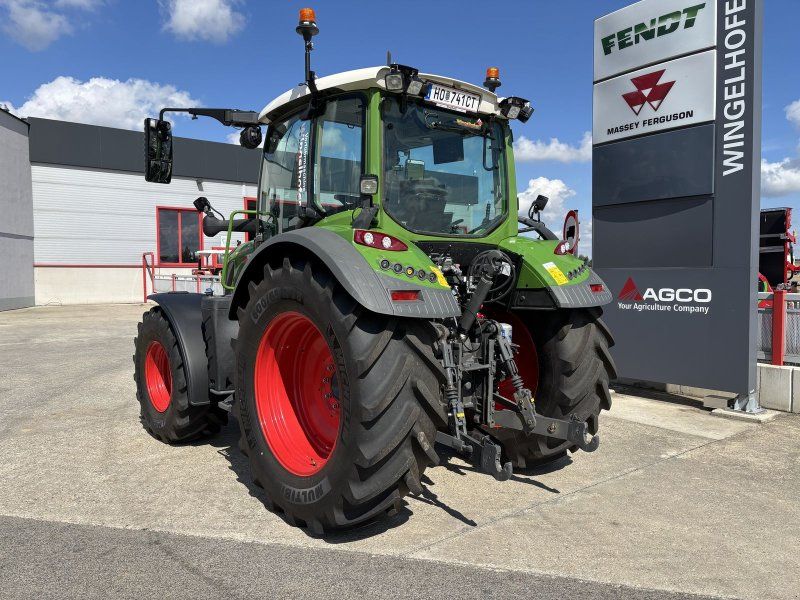 Fendt 314 Vario Profi+