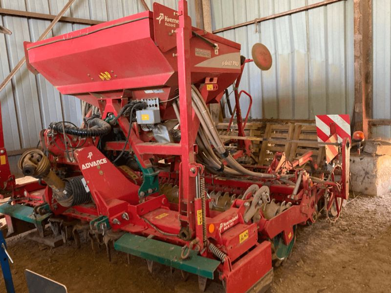 Kverneland S-DRILL