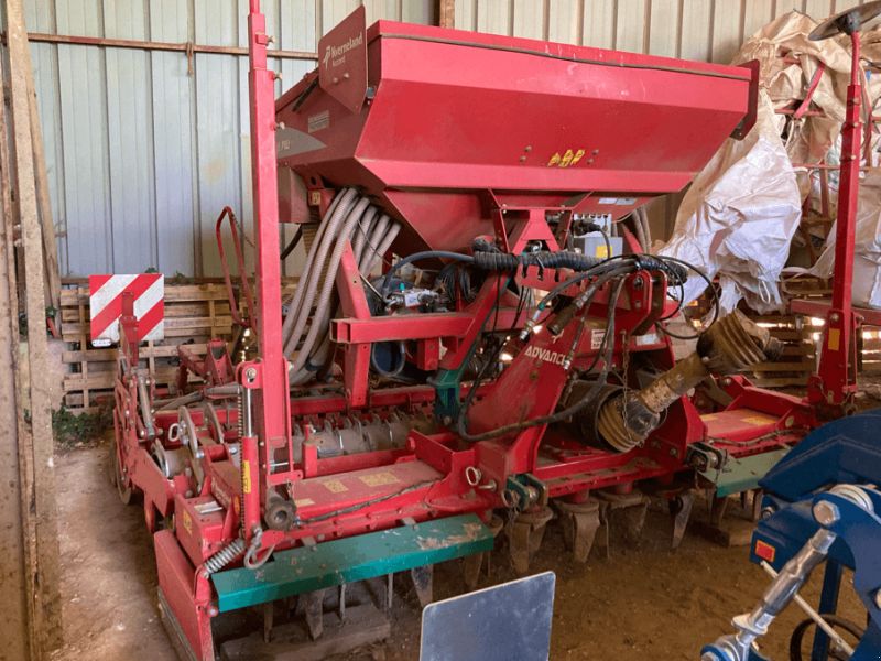 Kverneland S-DRILL