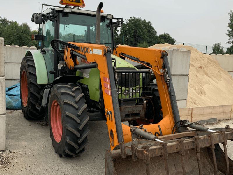 Claas CELTIS 436