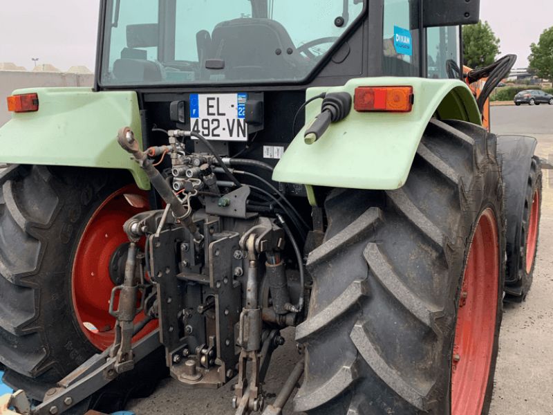 Claas CELTIS 436