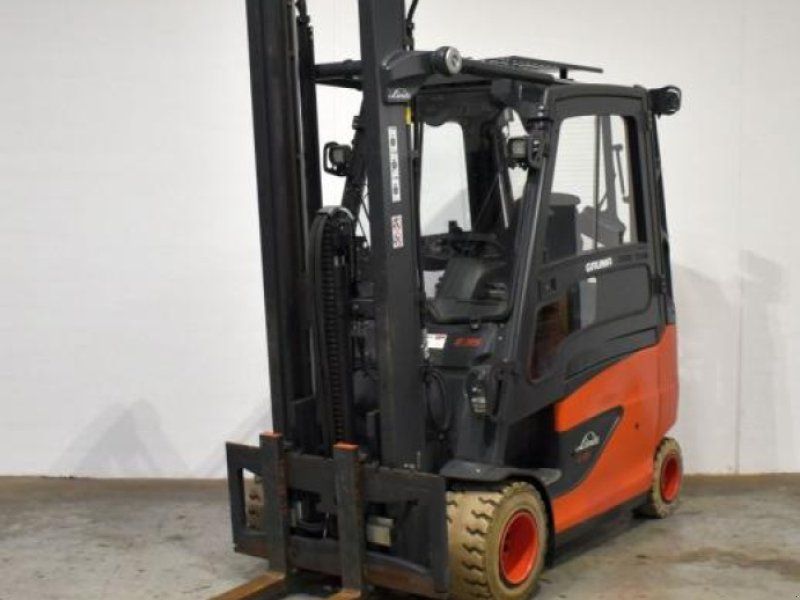 Linde E 35 HL 387