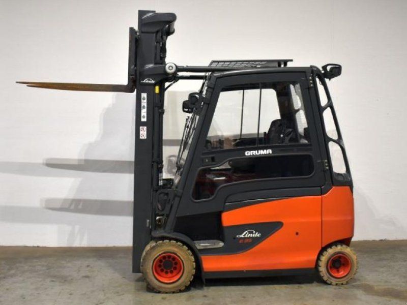 Linde E 35 HL 387