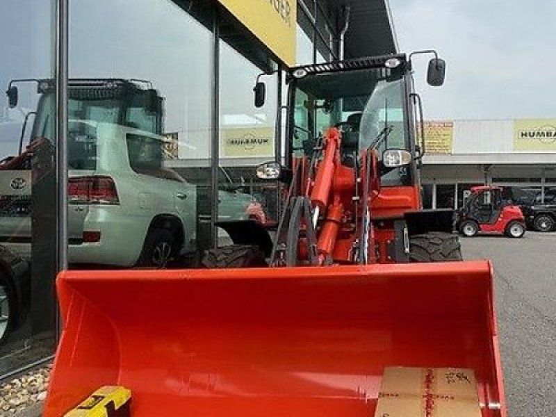 Everun ER 416  Neufahrzeug Hoflader