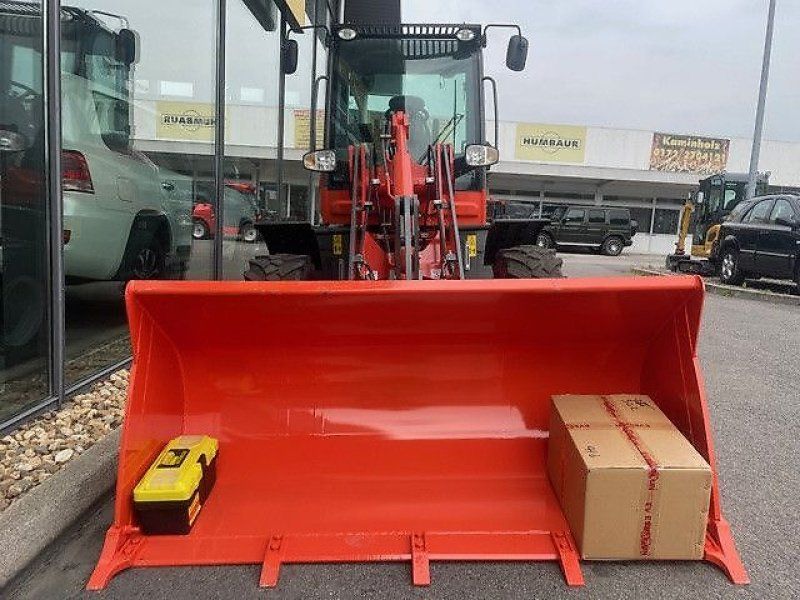 Everun ER 416  Neufahrzeug Hoflader