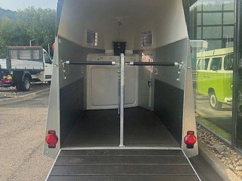 Humbaur Equitos Alu Plus Pferde   2,0t