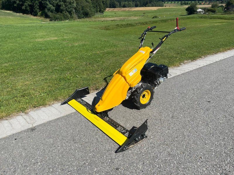Jansen Motormäher MGT 270