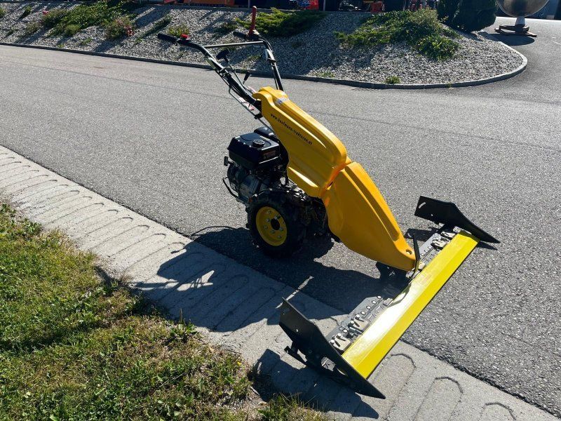 Jansen Motormäher MGT 270