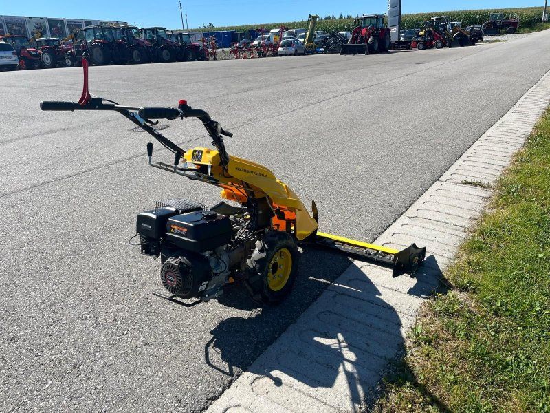 Jansen Motormäher MGT 270