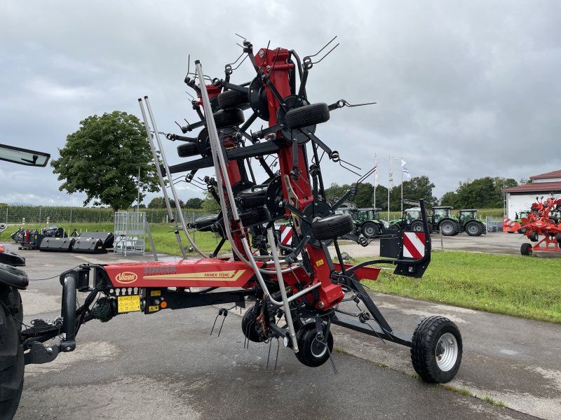 Vicon Fanex 1124