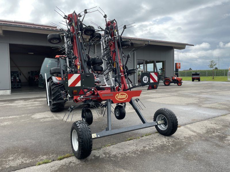 Vicon Fanex 1124