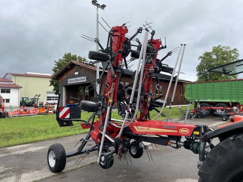 Vicon Fanex 1124