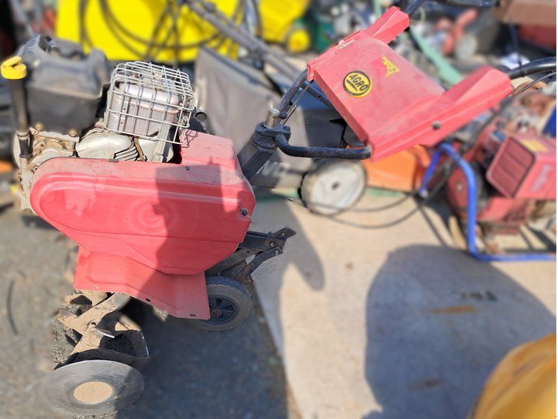 Agro Motorhacke