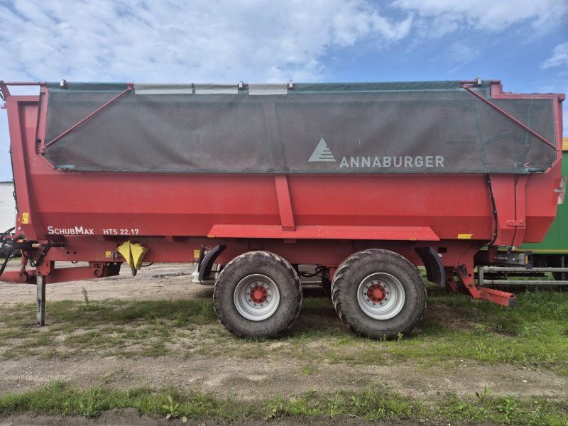 Annaburger Schubmax HTS 22.17