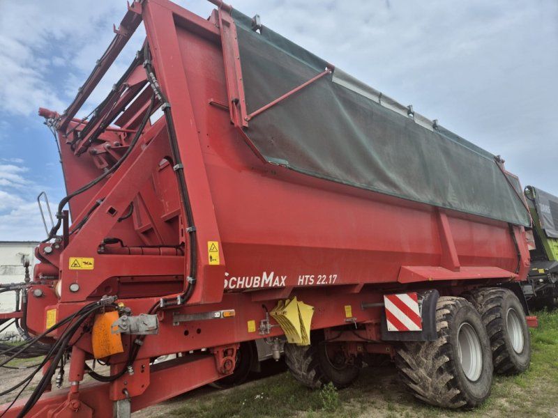 Annaburger Schubmax HTS 22.17