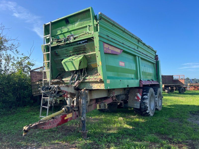 Strautmann PS 2401