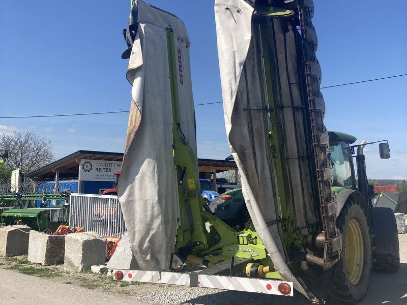 Claas Disco 9100 Countour