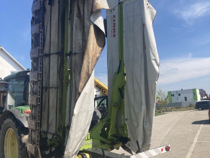 Claas Disco 9100 Countour