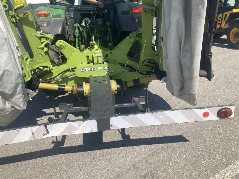 Claas Disco 9100 Countour