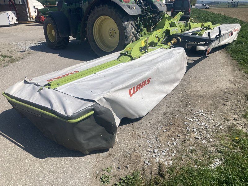 Claas Disco 9100 Countour