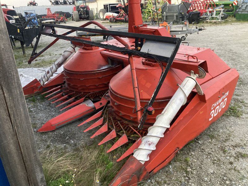 Kemper Champion 3000