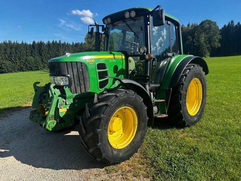 John Deere 6330 Premium