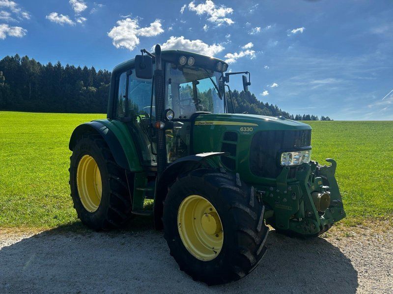 John Deere 6330 Premium