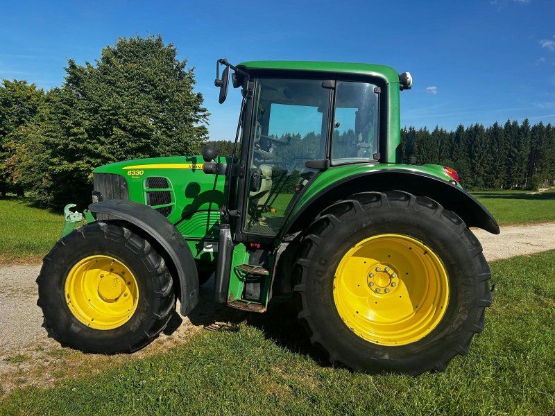 John Deere 6330 Premium