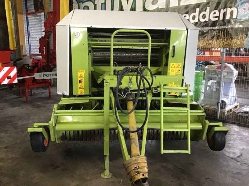 Claas Rollant 250 Roto Cut