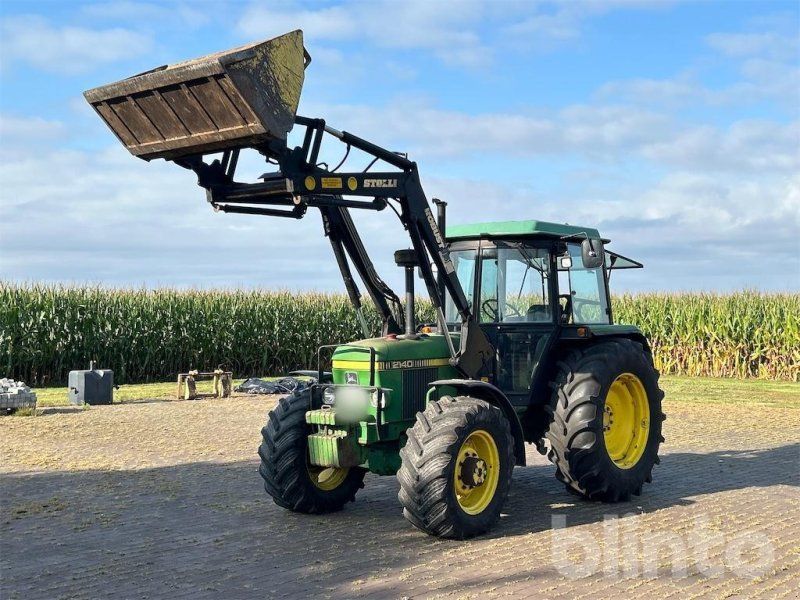 John Deere 2140 SG2