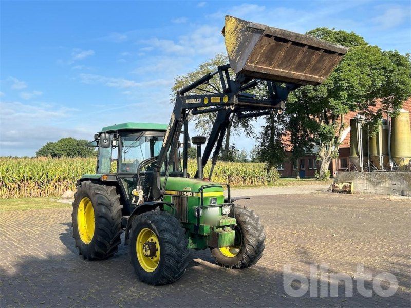 John Deere 2140 SG2