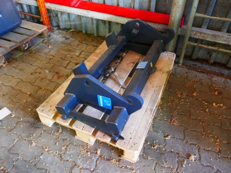 Flötzinger ADR-E Adapter Kramer auf EURO-Aufnahme