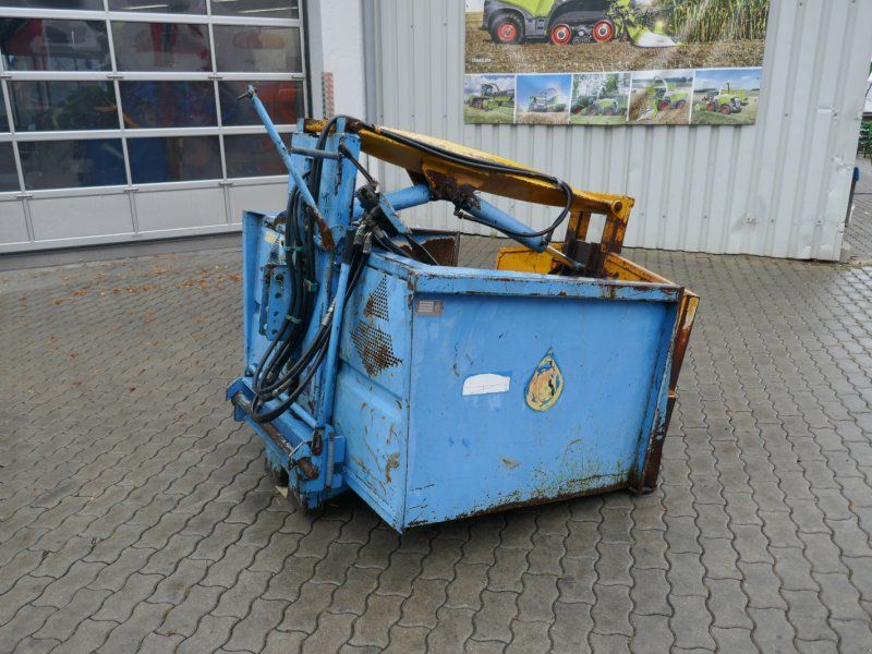 Himel A 15 K Silokamm