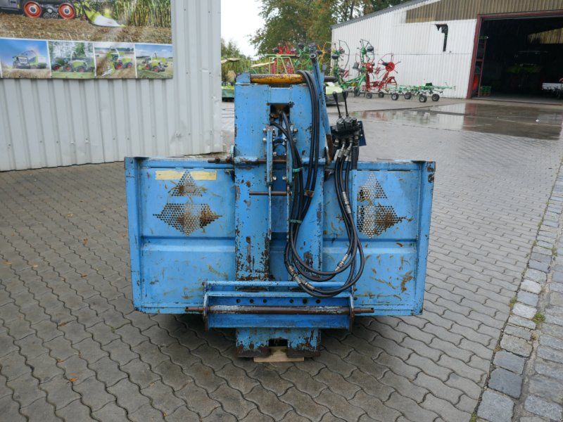 Himel A 15 K Silokamm