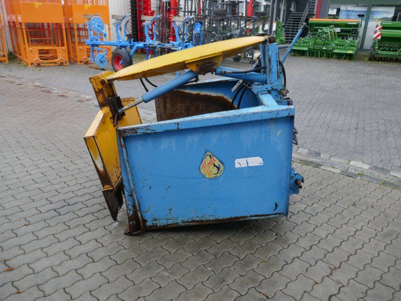 Himel A 15 K Silokamm