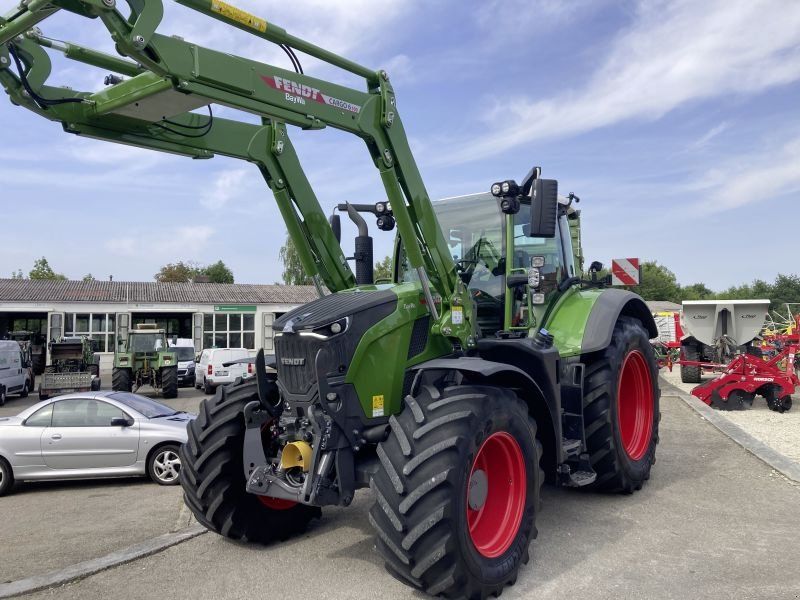 Fendt 728 VARIO GEN7 PROFI PLUS
