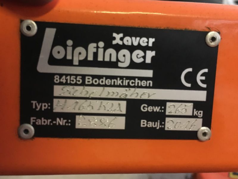 Kalinke-Loipfinger H165K2A