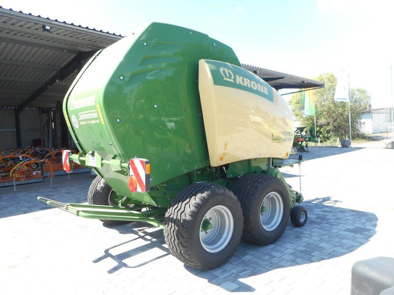 Krone Comprima V 180 XC