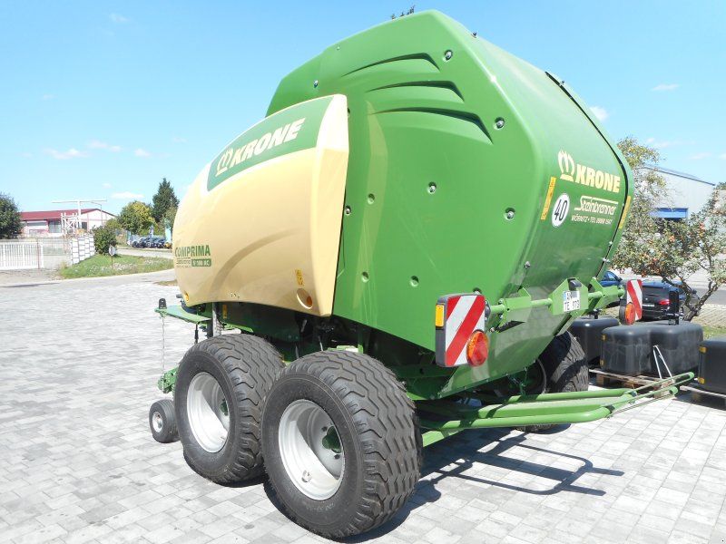 Krone Comprima V 180 XC
