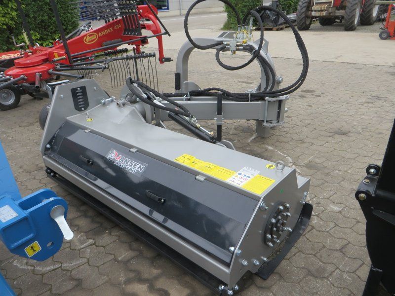 Jansen AGF-160 Auslege Schlegel