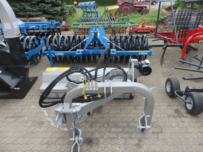 Jansen AGF-160 Auslege Schlegel