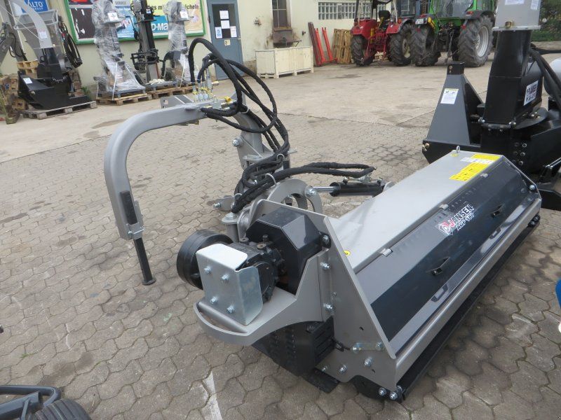 Jansen AGF-160 Auslege Schlegel