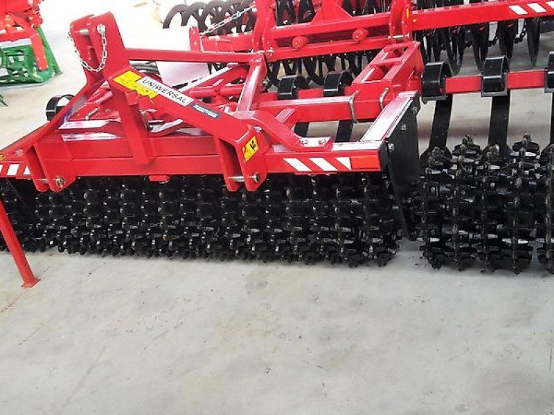 Expom Universal Frontpacker Crosskill 3m Ø 510mm