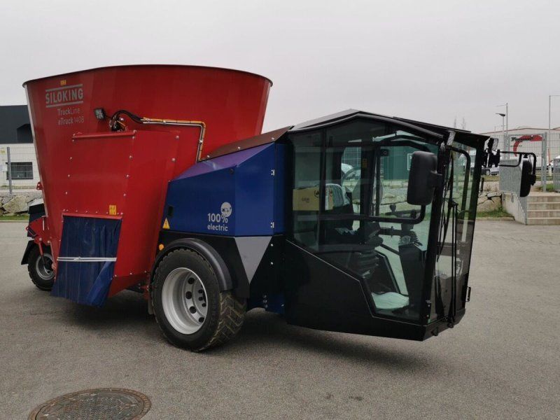 Siloking TruckLine eTruck 1408-10
